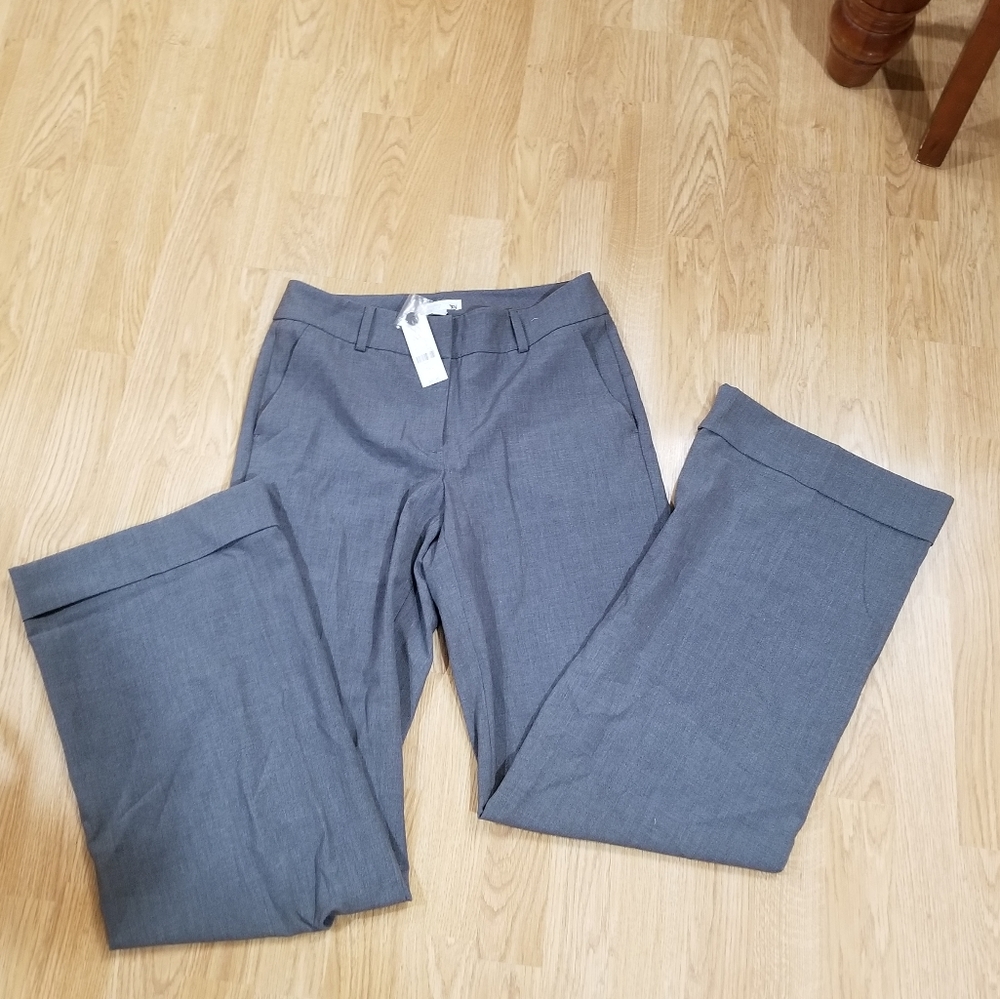 NY&C dress pants women's tall